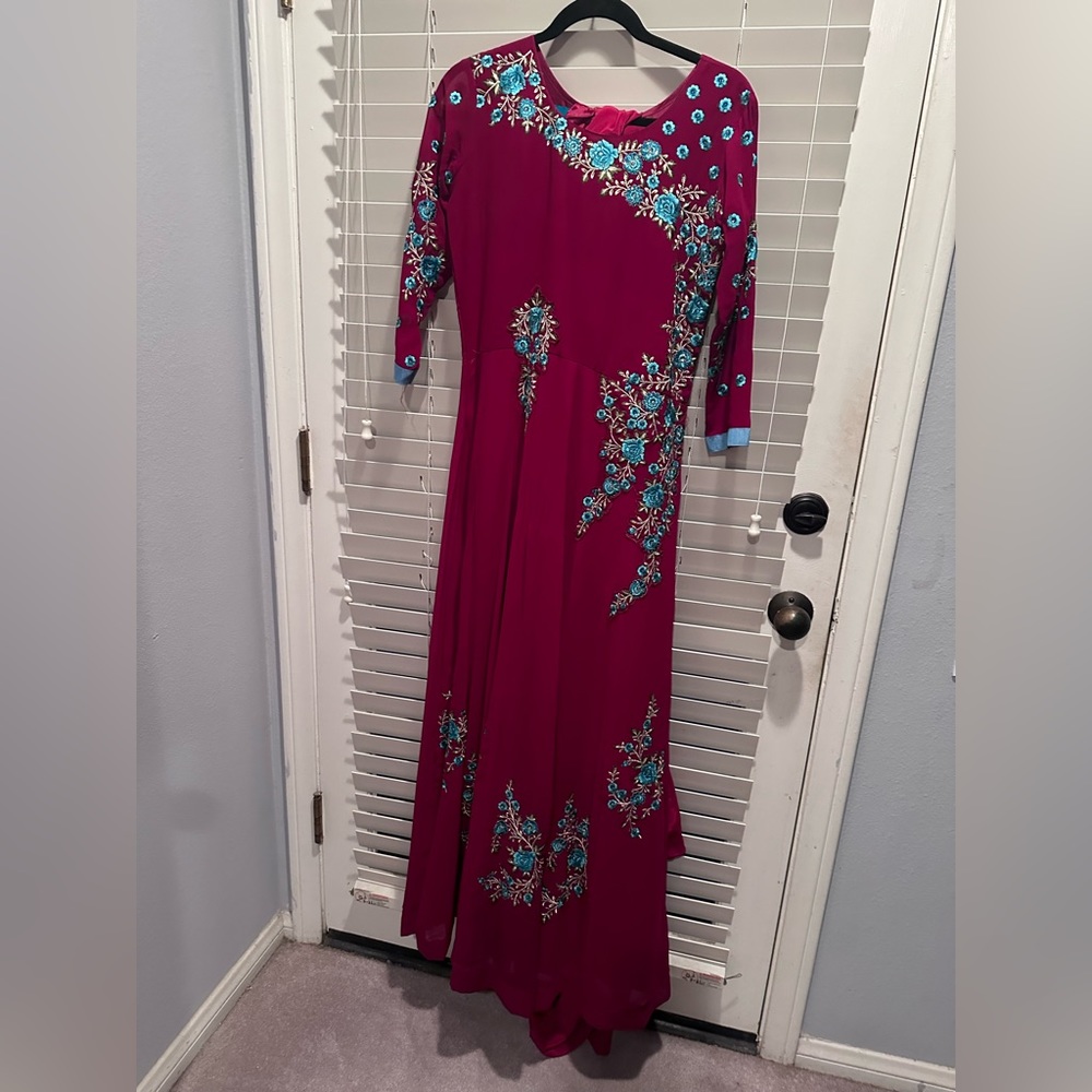 Pakistani Indian Shalwar Kameez - image 4